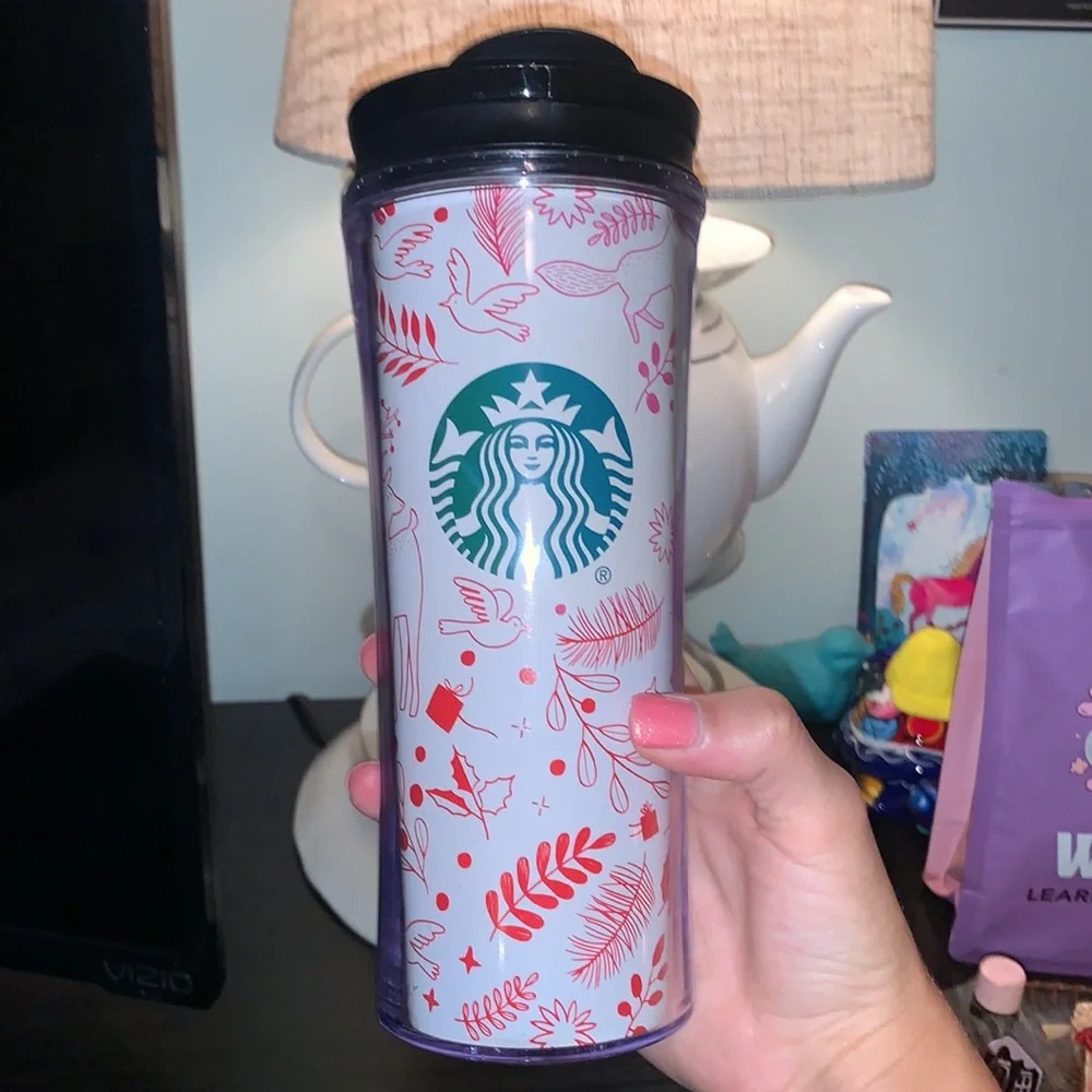 Starbucks Cup 16 FL OZ (473 mL) - Picture 4 of 8